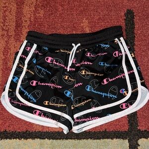 Girls‎ Champion Shorts